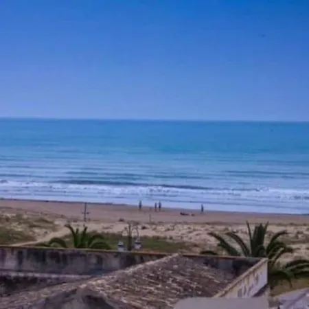Sea View Holiday Apartman Pozzallo